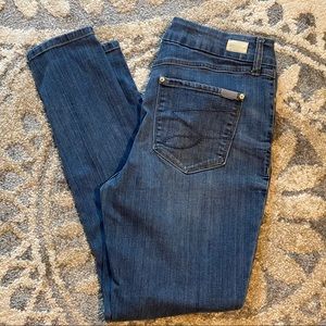 Seven Tummyless Skinny Jeans